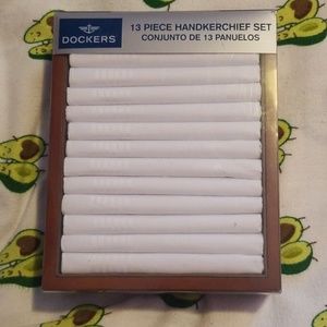 NEW 13 Piece Handkerchief Set